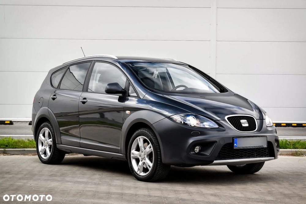 Seat Altea XL 2.0 TSI 4x4 Freetrack - 11