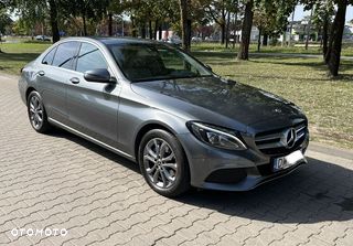 Mercedes-Benz Klasa C 0.9 J