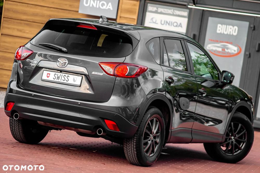 Mazda CX-5 SKYACTIV-G 160 AWD Exclusive-Line - 14