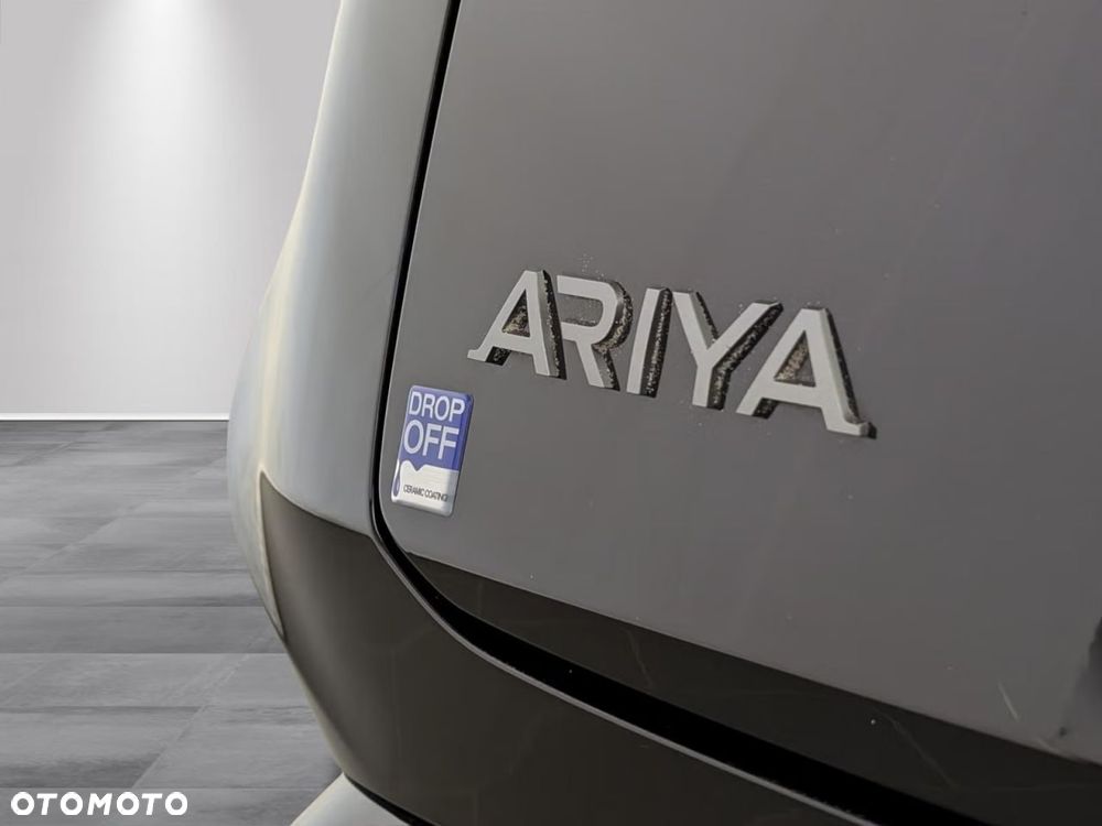 Nissan Ariya 63 kWh - 8