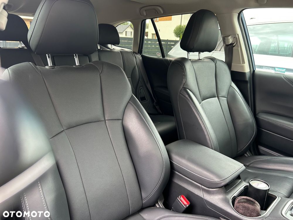 Subaru Outback 2.5i Lineartronic Edition Platinum Cross - 21