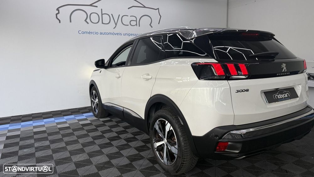Peugeot 3008 1.2 PureTech Allure Grip Control EAT6 - 7