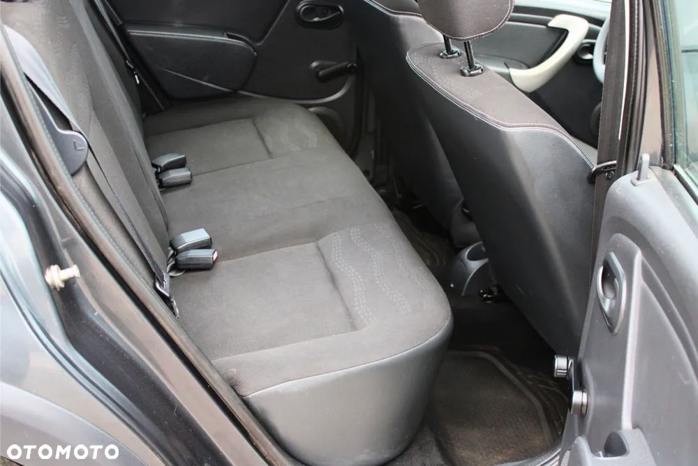 Dacia Sandero Stepway - 17