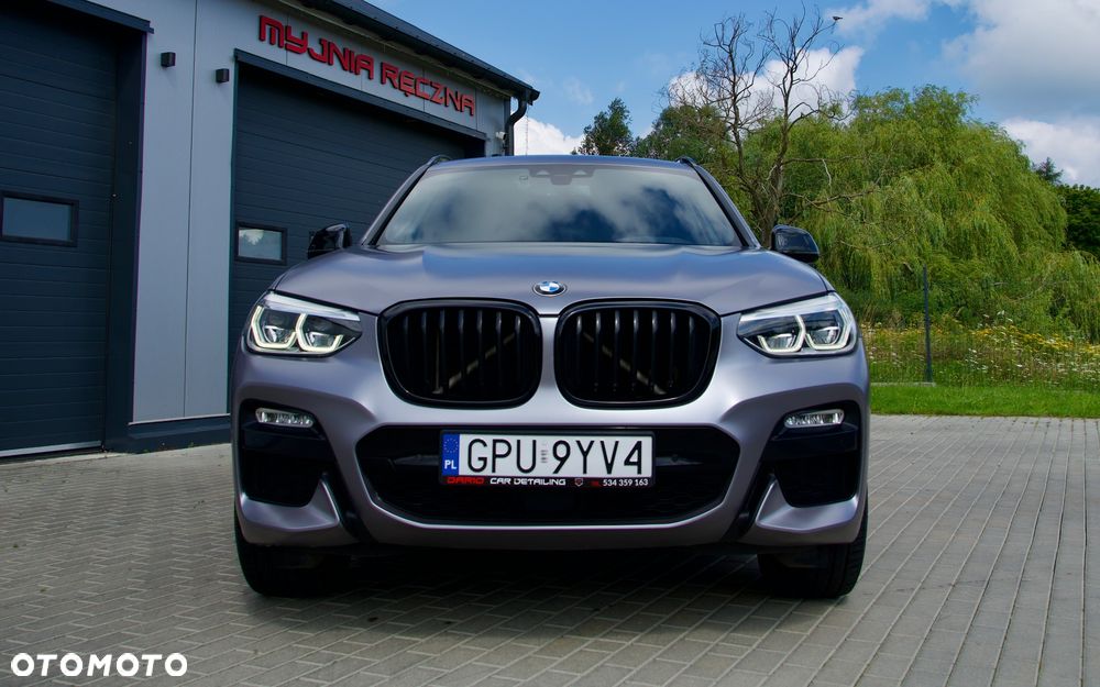 BMW X3 xDrive20d M Sport - 2