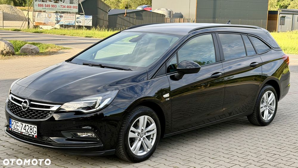 Opel Astra 1.4 Turbo Innovation - 21