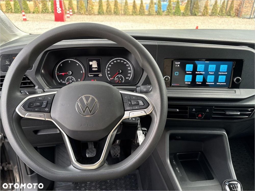 Volkswagen Caddy 2.0 TDI - 12