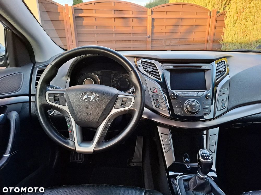 Hyundai i40 1.7 CRDi Style - 23