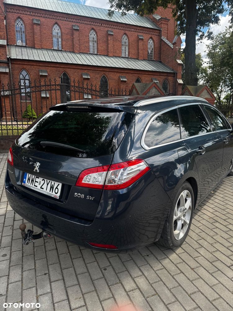 Peugeot 508 1.6 T Allure - 6