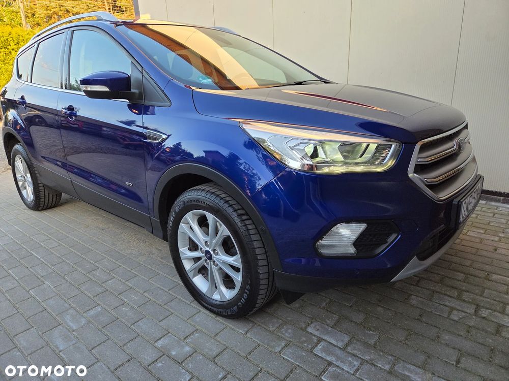 Ford Kuga 2.0 TDCi 4x4 Titanium - 13