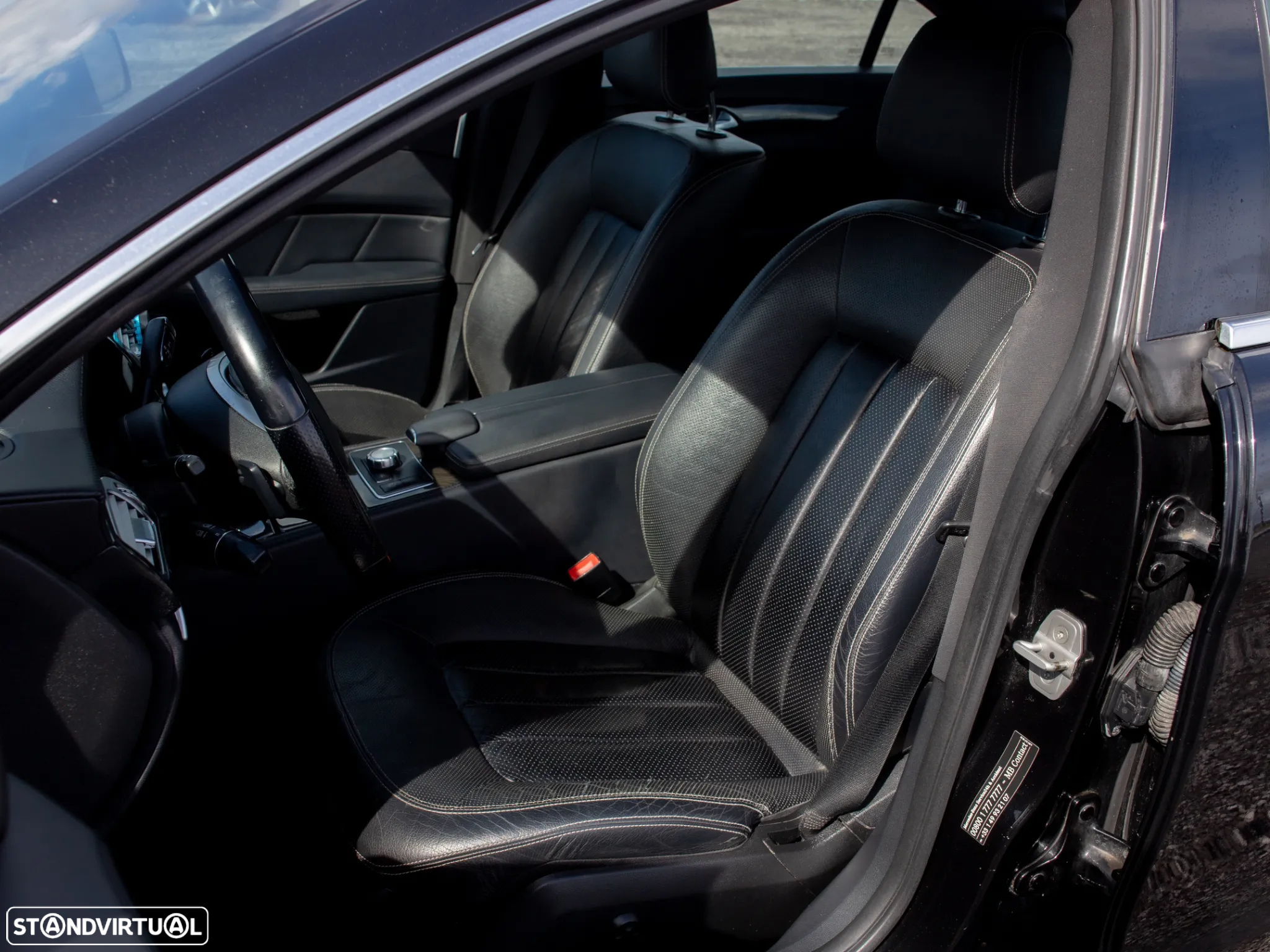 Mercedes-Benz CLS 250 CDi BlueEfficiency - 5
