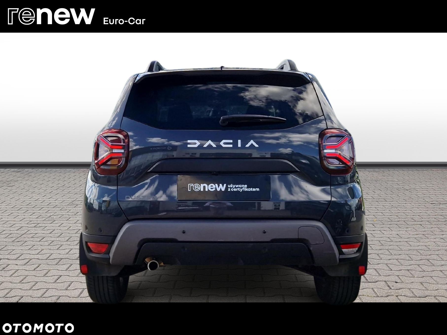 Dacia Duster 1.3 TCe Journey EDC - 4