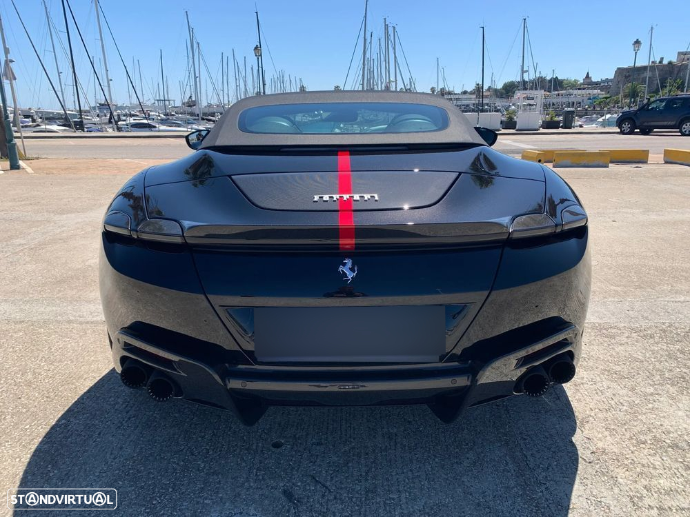 Ferrari Roma Spider - 21