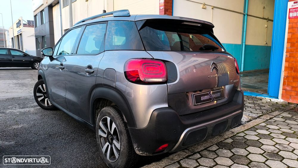 Citroën C3 Aircross 1.2 PureTech Shine - 13