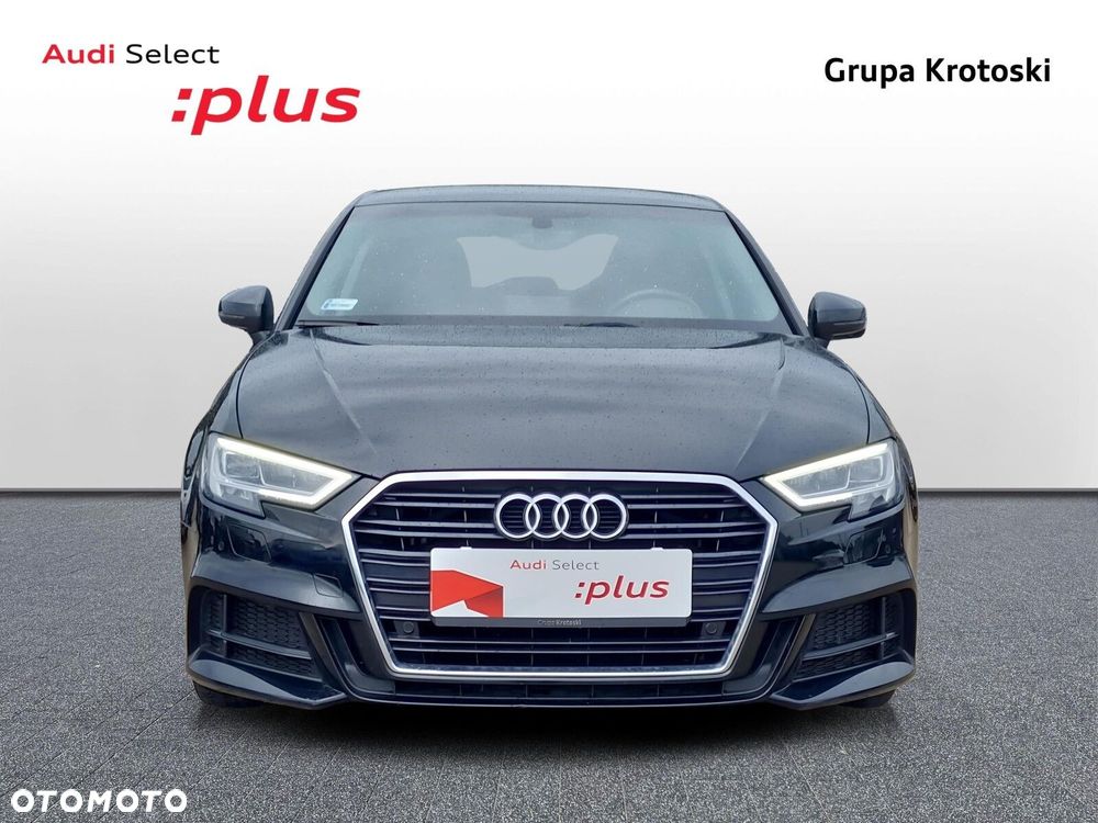 Audi A3 Sportback 35 TFSI S tronic - 9