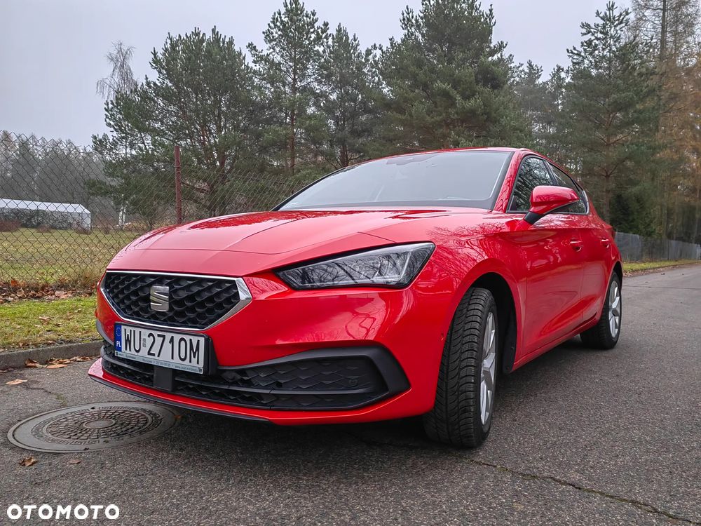 Seat Leon 1.5 TSI Style - 20