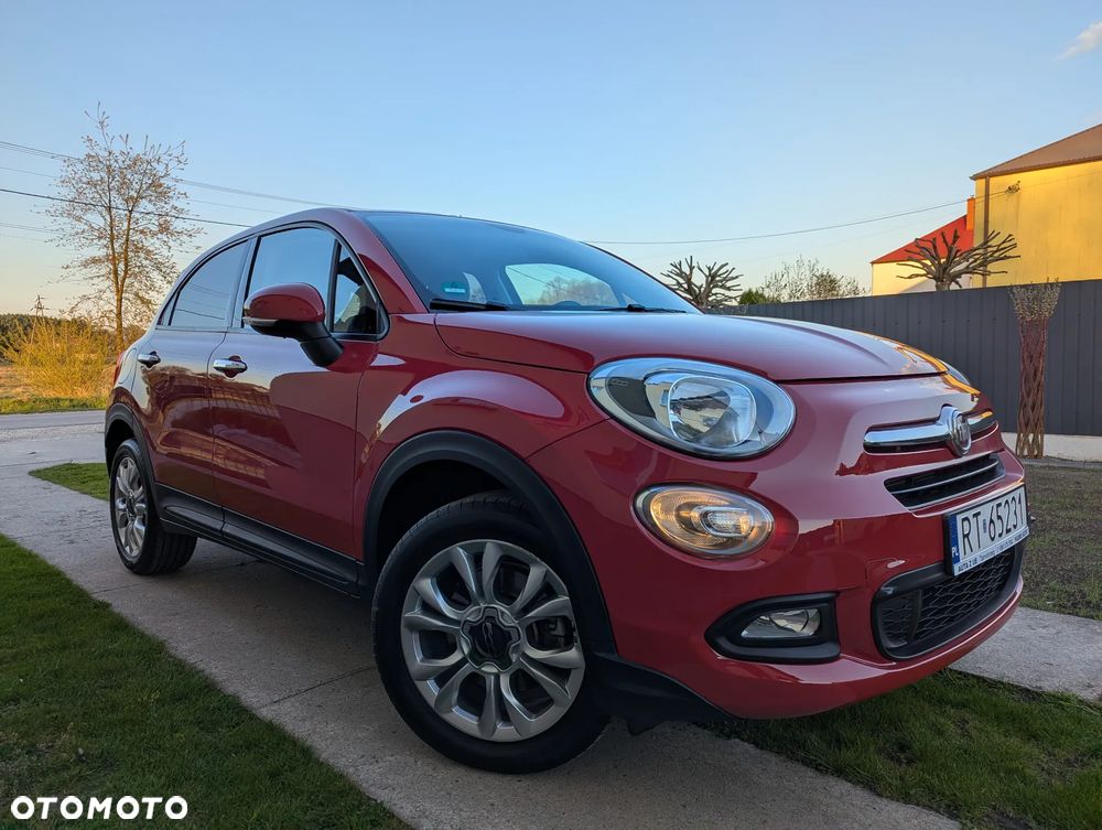 Fiat 500X - 4