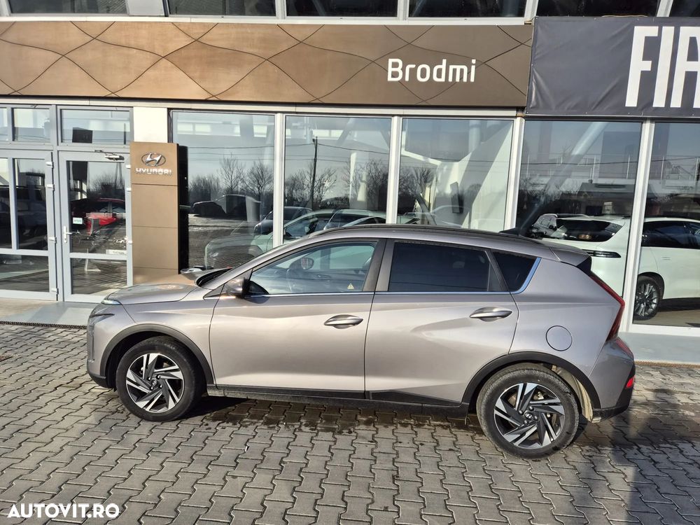 Hyundai Bayon 1.2 MPi 84 CP 5MT Led Line - 1