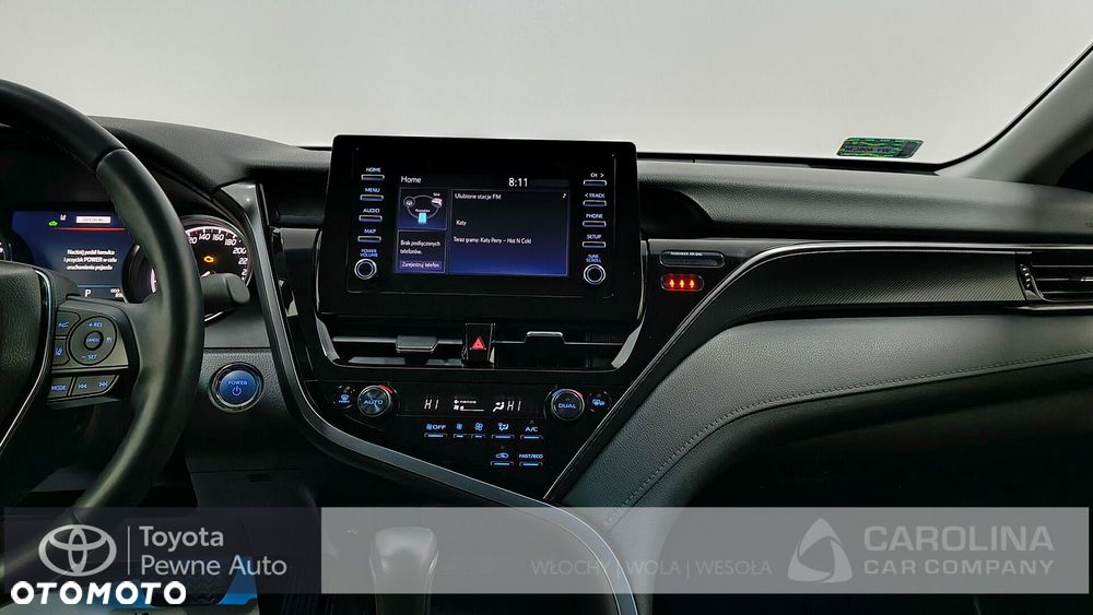 Toyota Camry 2.5 Hybrid Comfort CVT - 13