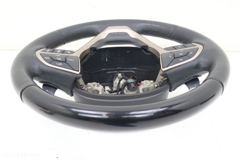 JEEP GRAND CHEROKEE WK2 KIEROWNICA WIELOFUNKCYJNA P1WE282X9AF - 6