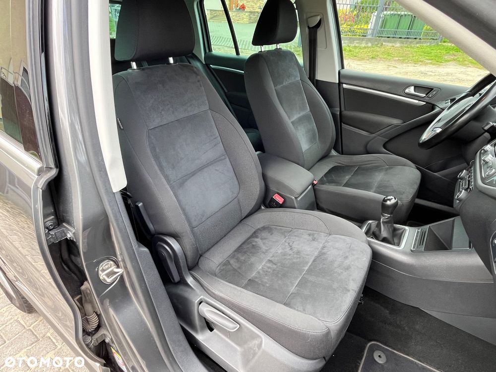 Volkswagen Tiguan 2.0 TSI 4Motion Trend & Fun - 13