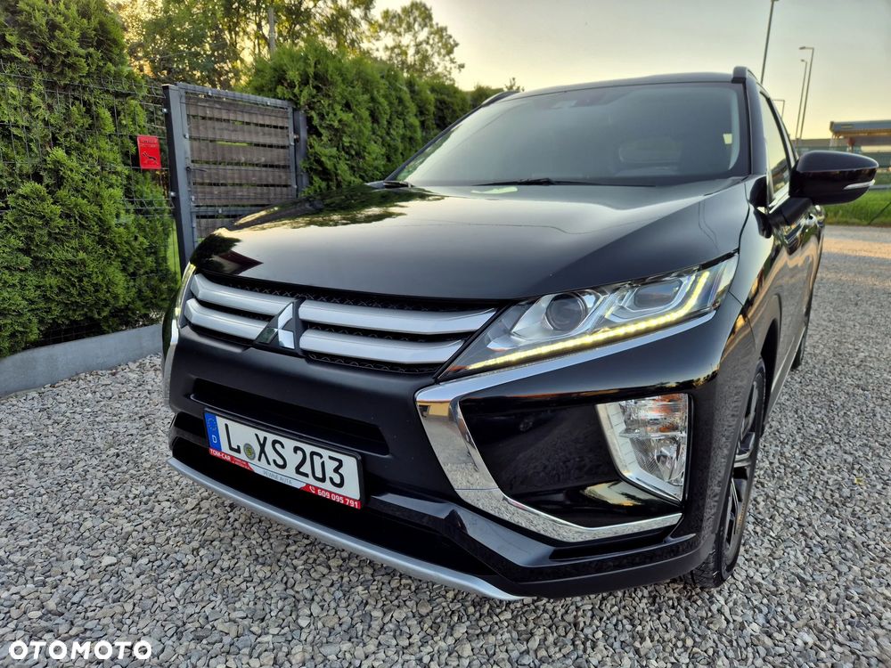 Mitsubishi Eclipse Cross 1.5 T-MIVEC ClearTec 2WD Diamant Edition - 10