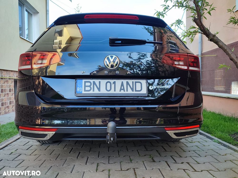 Volkswagen Passat 2.0 TDI SCR DSG Business - 11