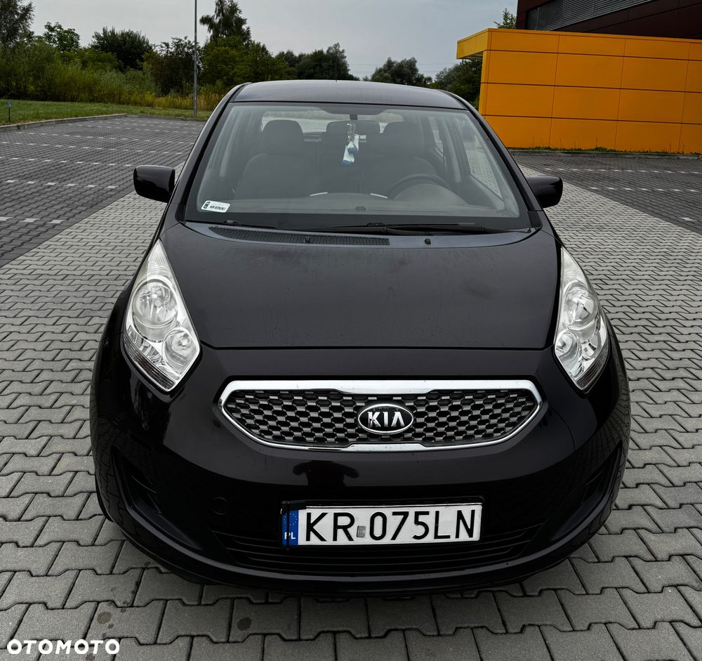 Kia Venga 1.6 M - 8