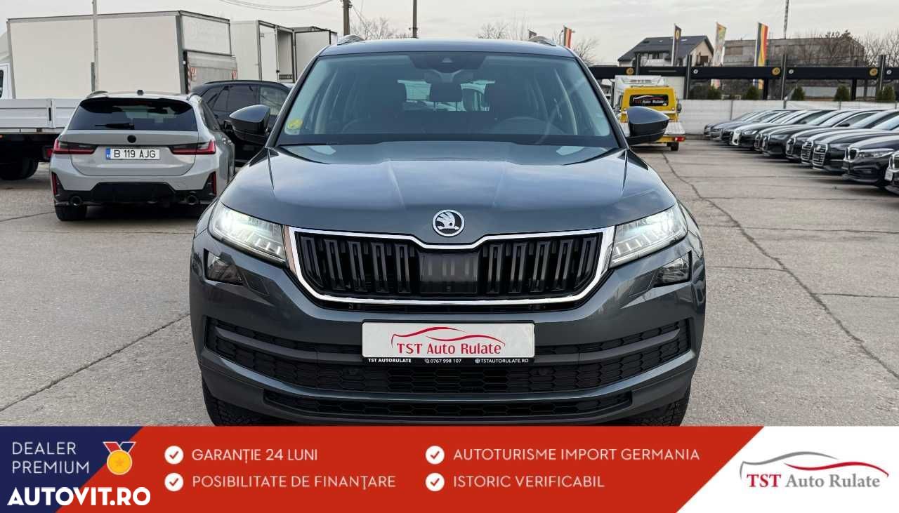 Skoda Kodiaq 2.0 TDI DSG Style - 1