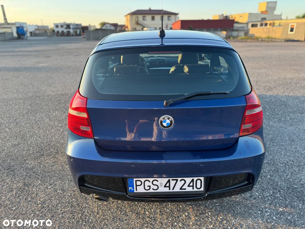 BMW Seria 1 - 3
