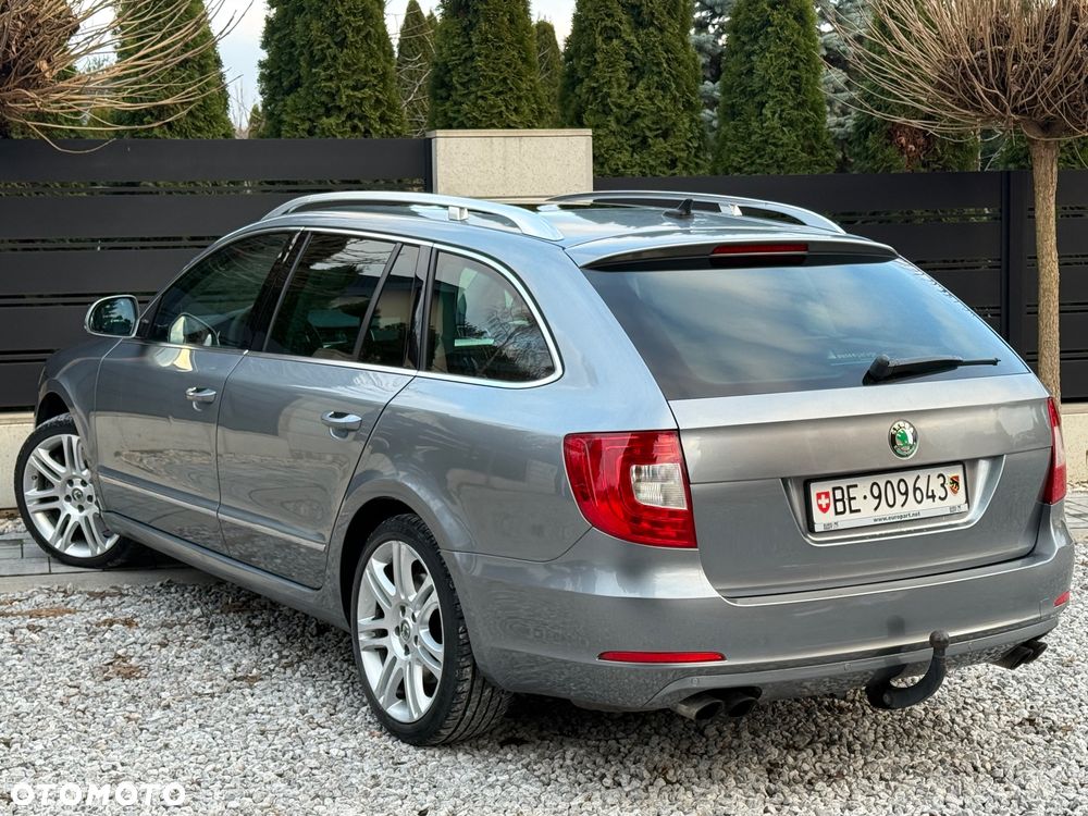 Skoda Superb 3.6 V6 4x4 DSG Ambition - 13