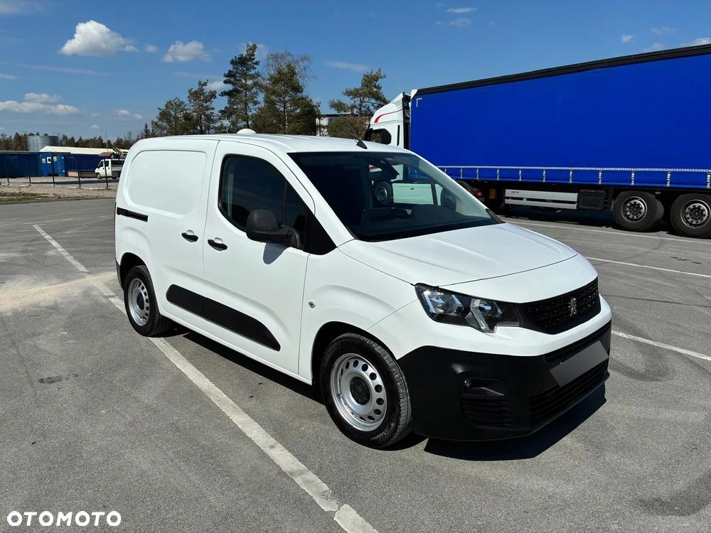 Peugeot Partner - 1
