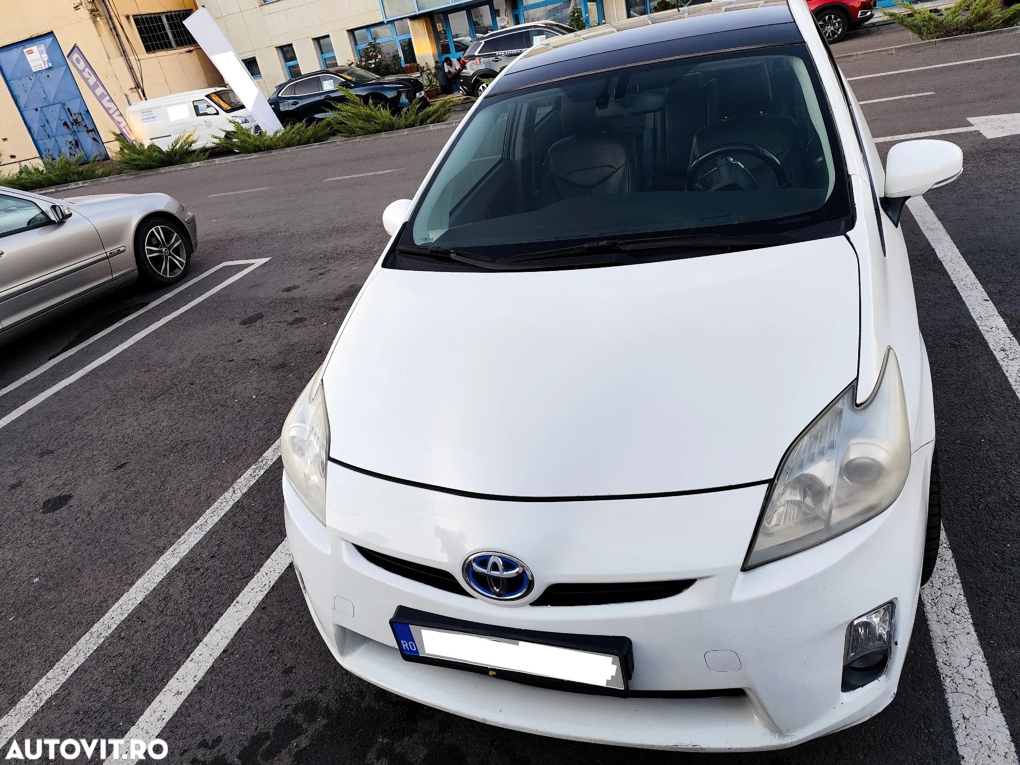 Toyota Prius - 1