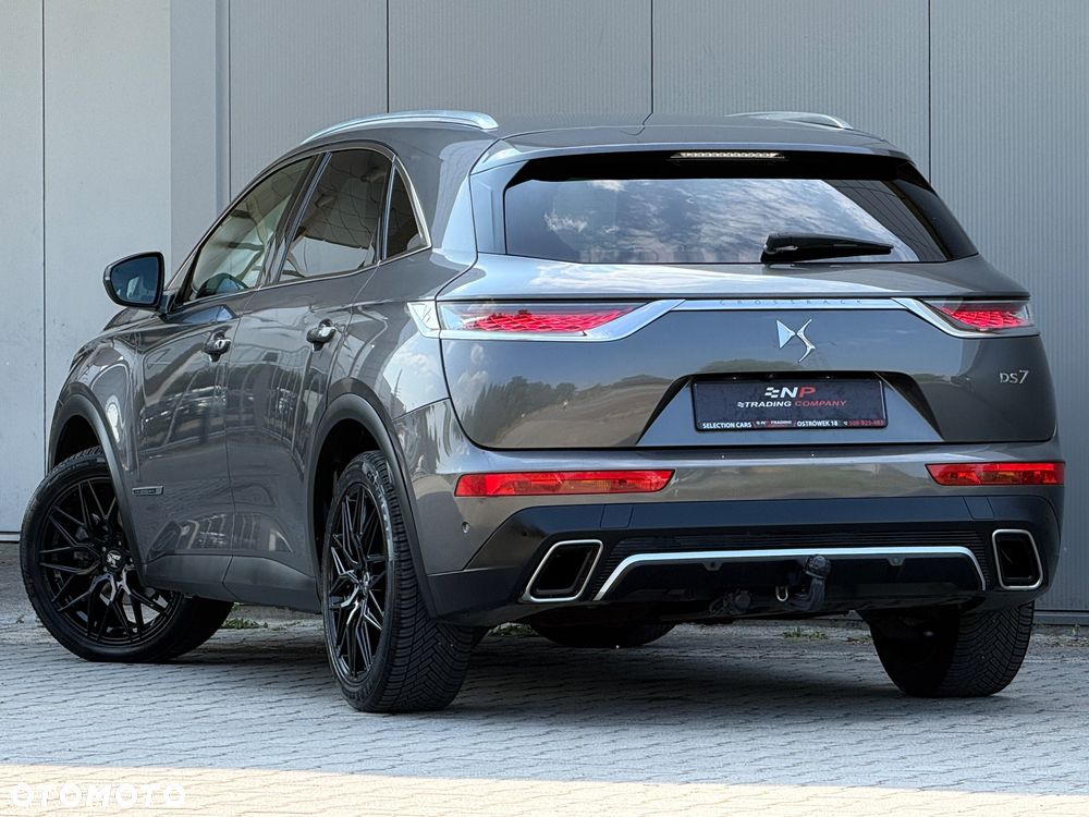 DS Automobiles DS 7 Crossback 2.0 BlueHDi Louvre - 40