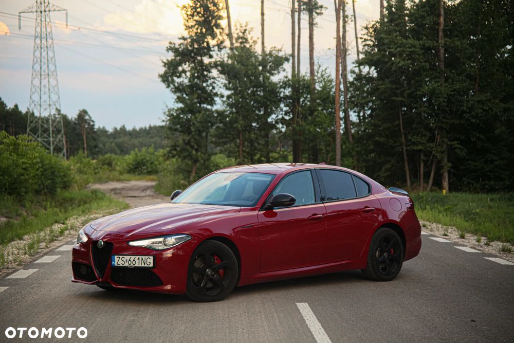 Alfa Romeo Giulia 2.0 Turbo Veloce Q4 - 1