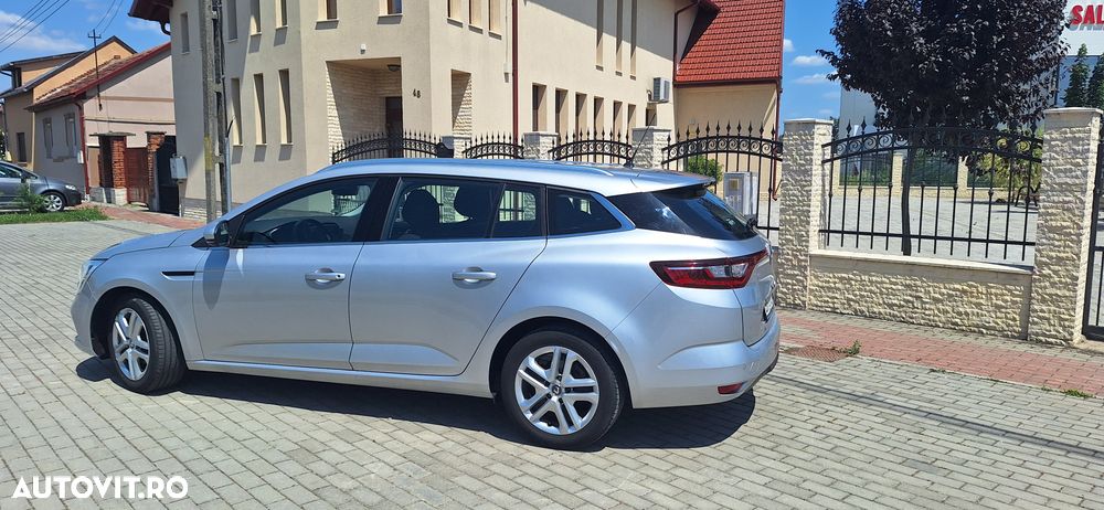 RENAULT Megane 2019 — imagine 10