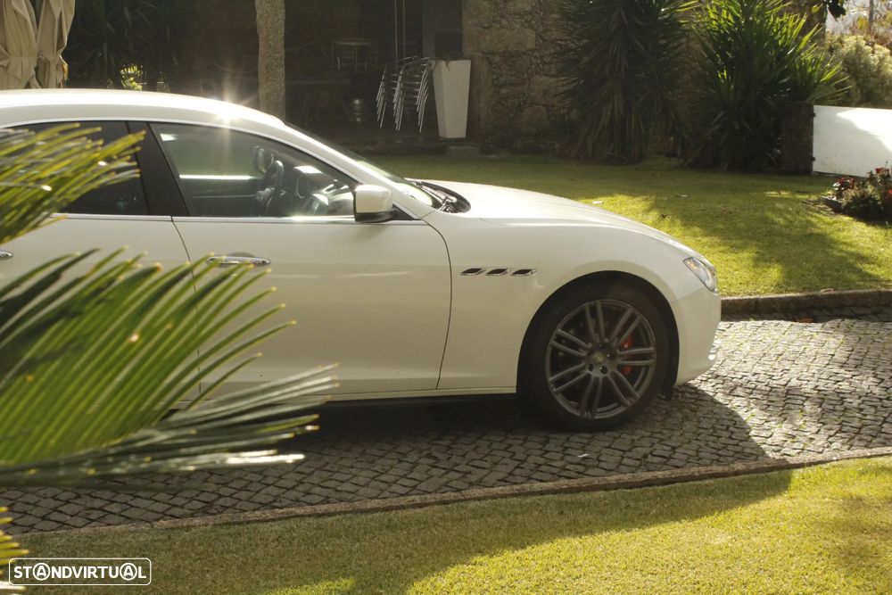 Maserati Ghibli Diesel Auto - 6