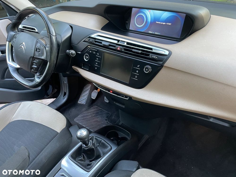 Citroën C4 Picasso 2.0 BlueHDi Exclusive - 10