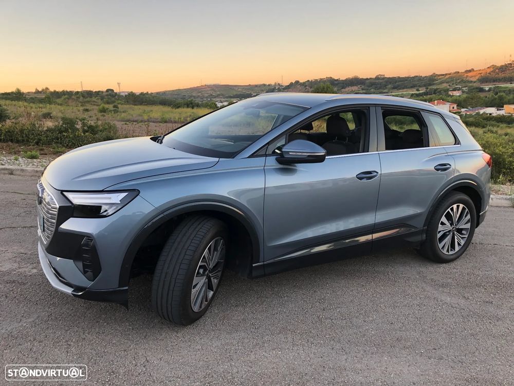 Audi Q4 e-tron 40 - 18
