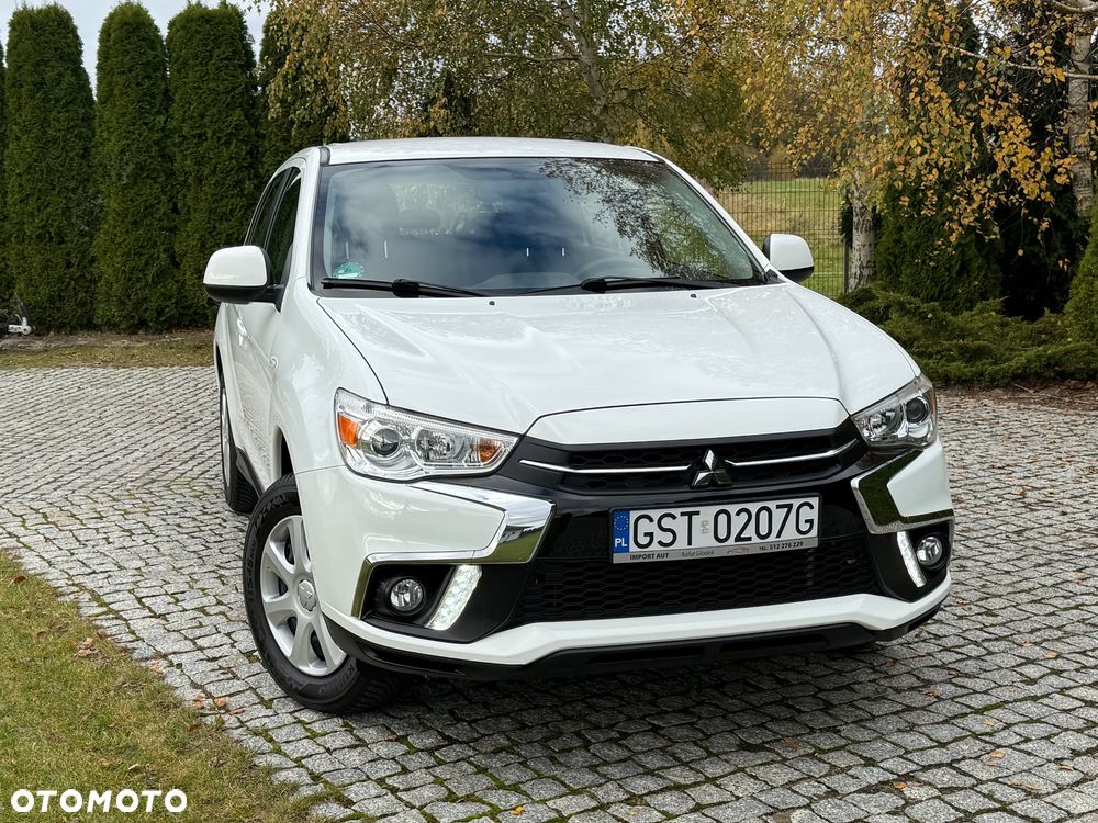 Mitsubishi ASX 1.6 ClearTec 2WD Active - 36