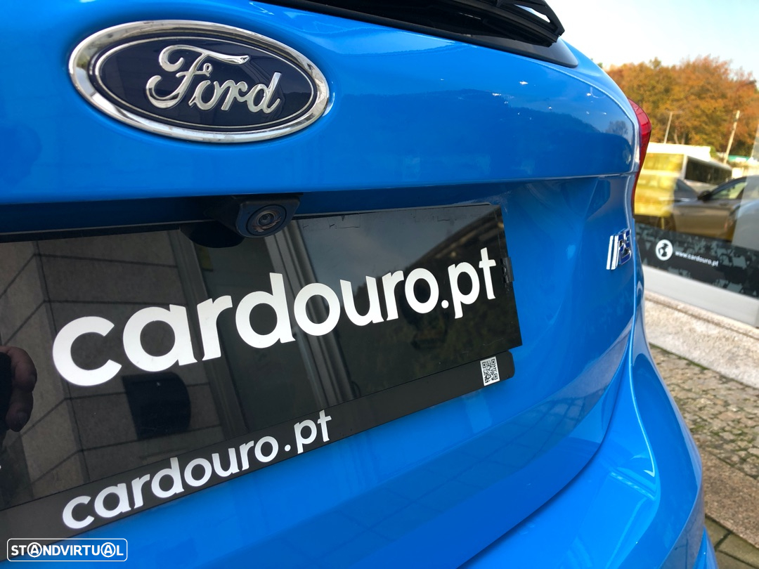 Ford Focus 2.3 EcoBoost RS - 13