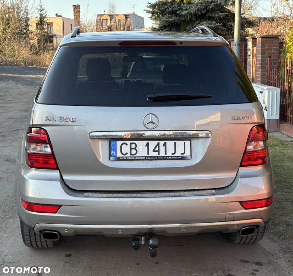 Mercedes-Benz ML 350 4-Matic - 6