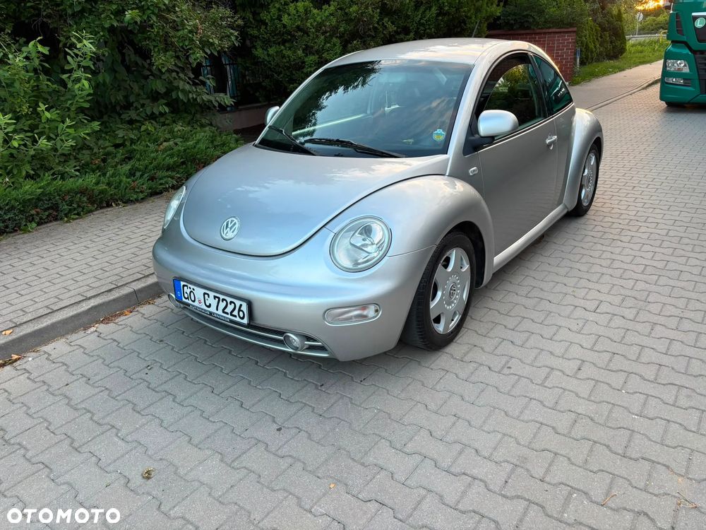 Volkswagen New Beetle 1.9 TDI - 3