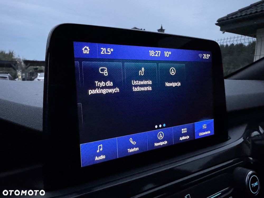 Ford Kuga 2.5 Duratec PHEV ST-LINE - 22