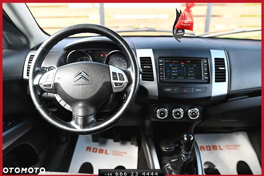 Citroën C-Crosser FAP Exclusive - 22
