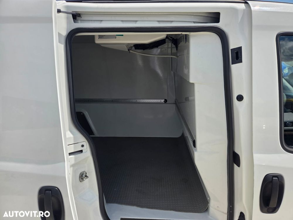 Fiat Doblo Frigorific - 15