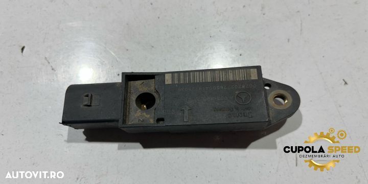 Senzor impact A0028202726 Mercedes-Benz E-Class W211 [facelift] [2006 - 1