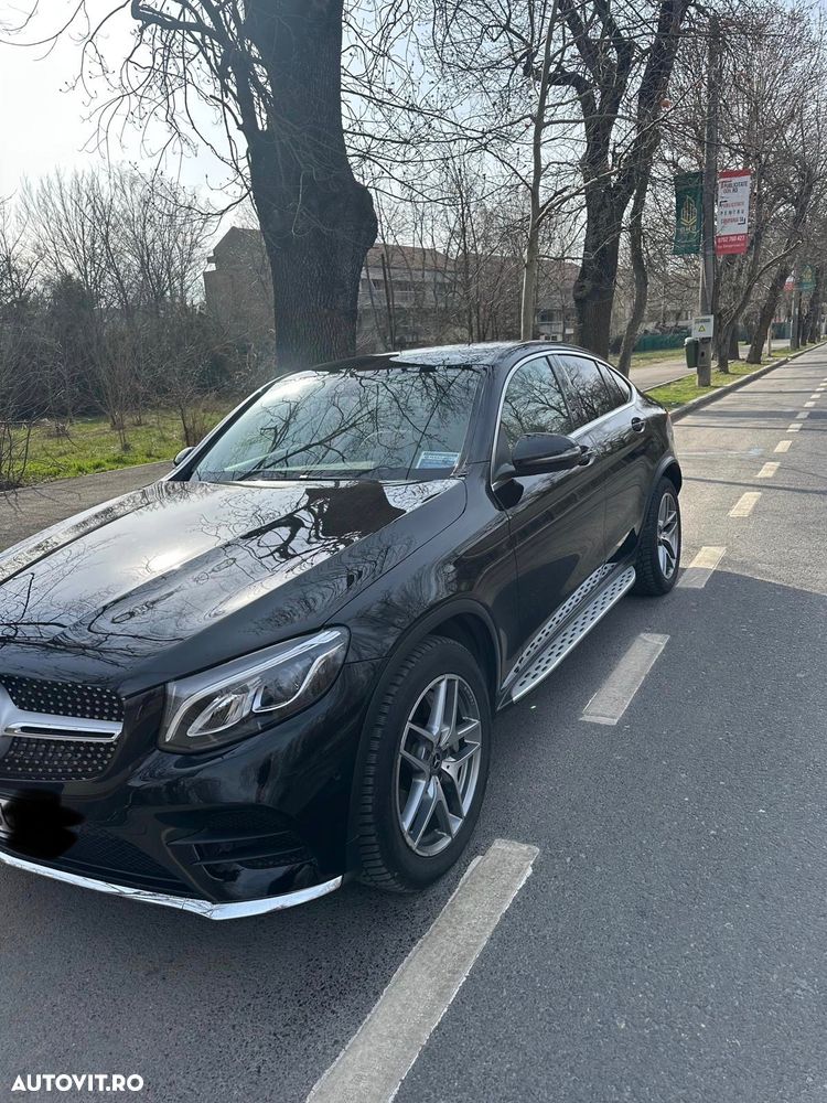 Mercedes-Benz GLC - 1