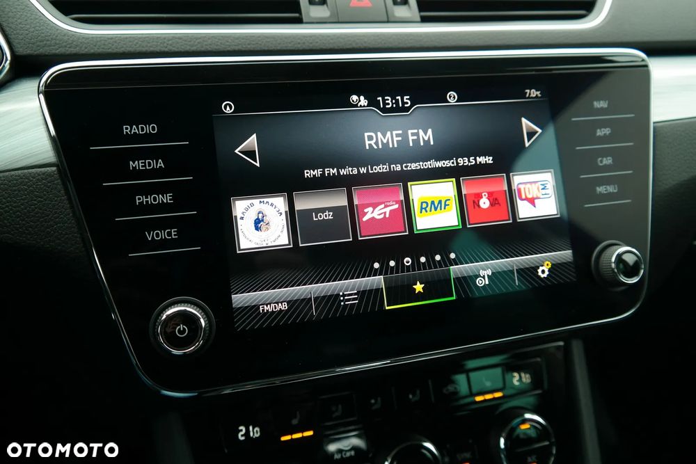 Skoda Superb 2.0 TSI Ambition DSG - 22