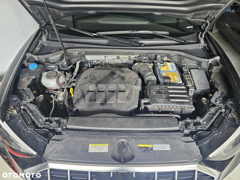Audi Q3 45 TFSI Quattro S-Line S tronic - 9