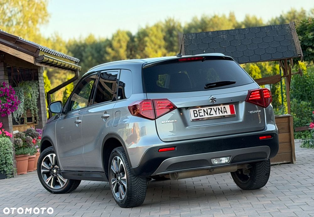 Suzuki Vitara 1.4 Boosterjet Premium 2WD - 23